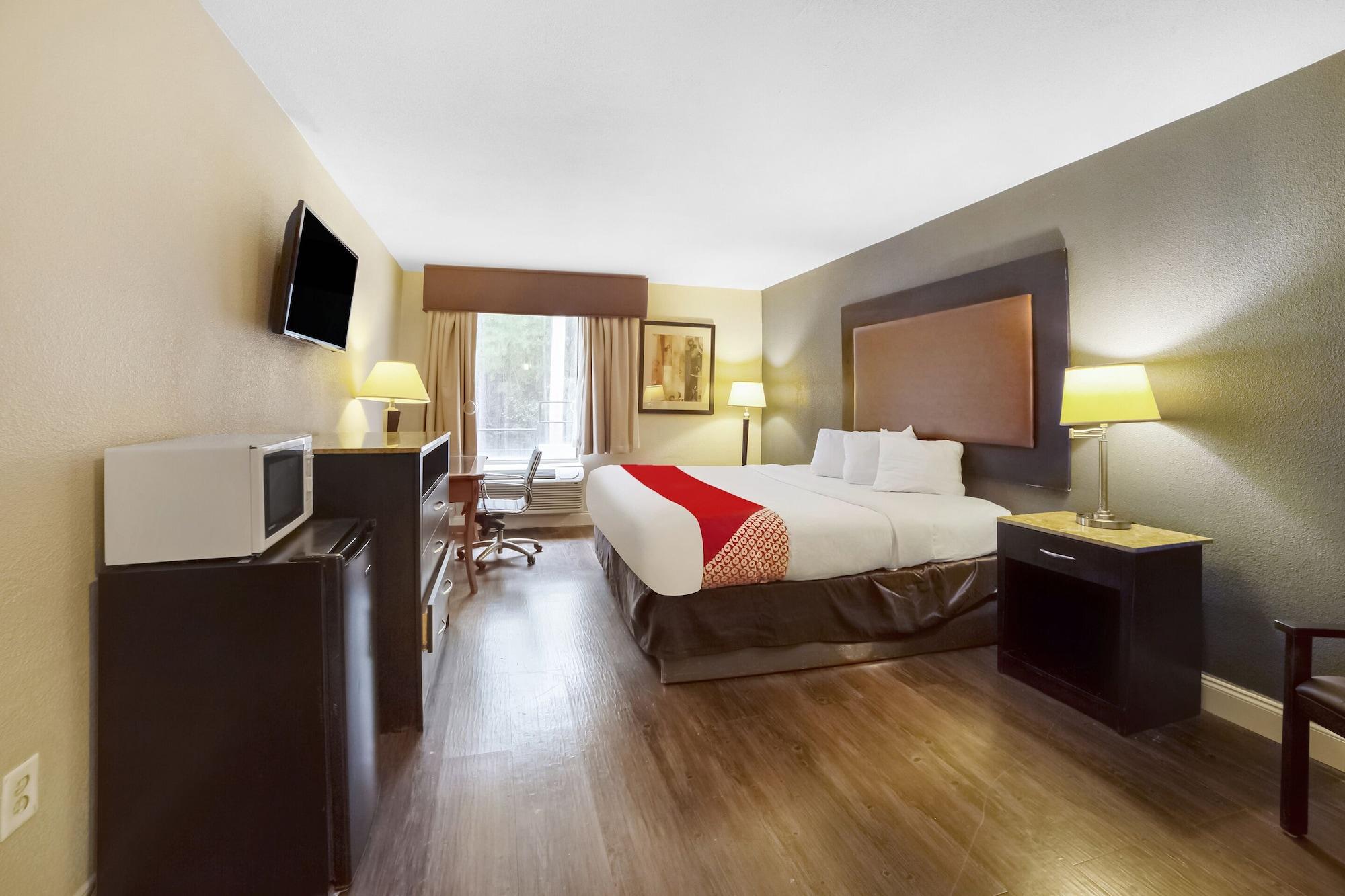Econo Lodge Inn And Suites Dentsville Zewnętrze zdjęcie