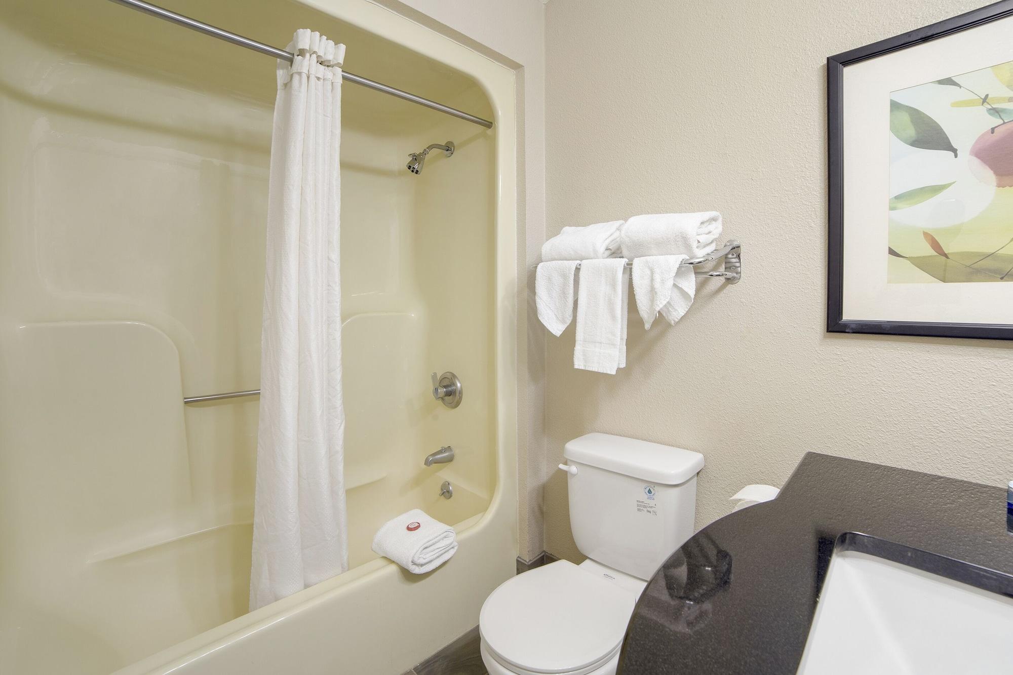 Econo Lodge Inn And Suites Dentsville Zewnętrze zdjęcie