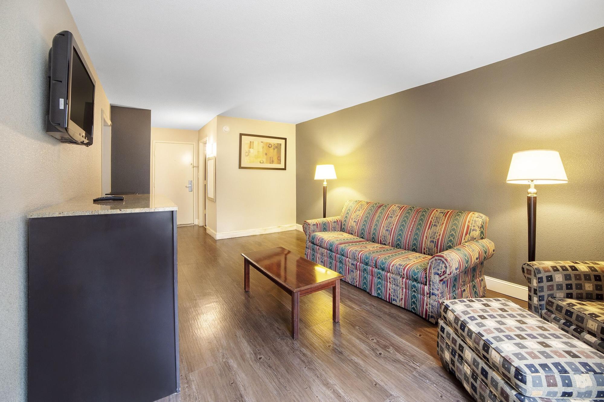 Econo Lodge Inn And Suites Dentsville Zewnętrze zdjęcie